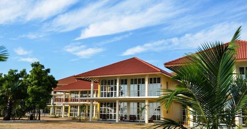 Отель Villa Passi 4*