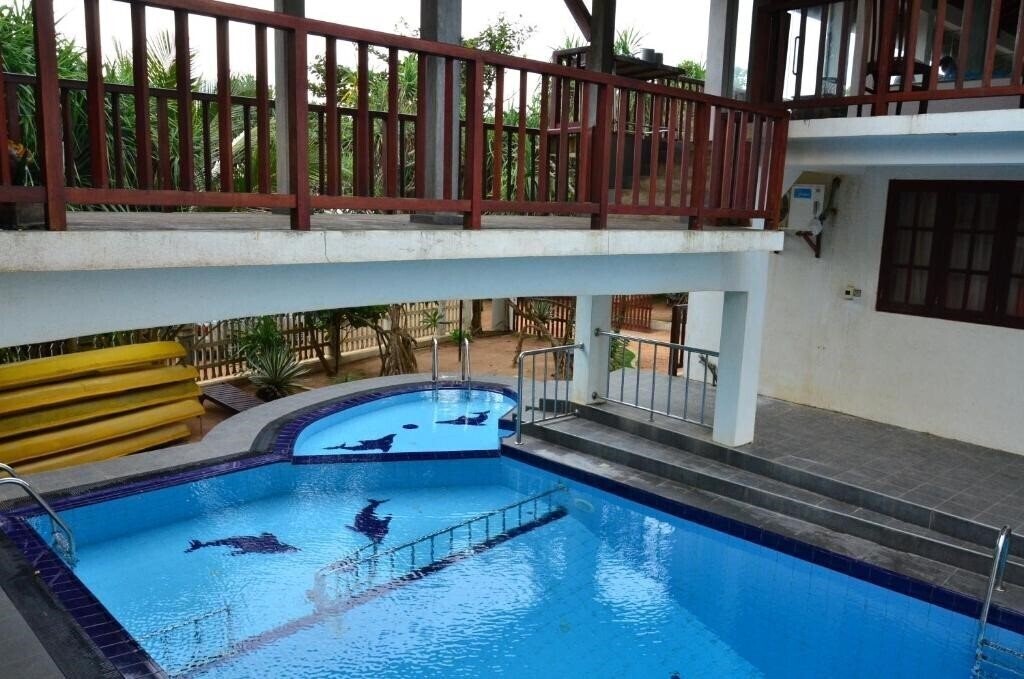 Панорама Marina Bentota 3*