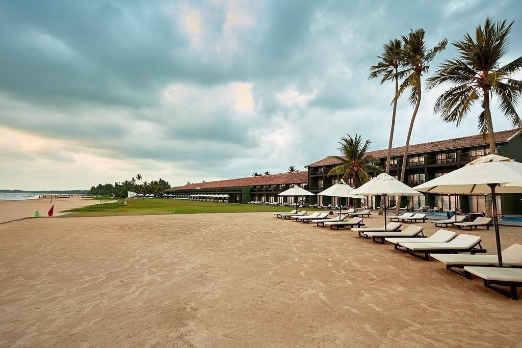 Панорама Ekho Surf (ex. The Surf Bentota) 4*