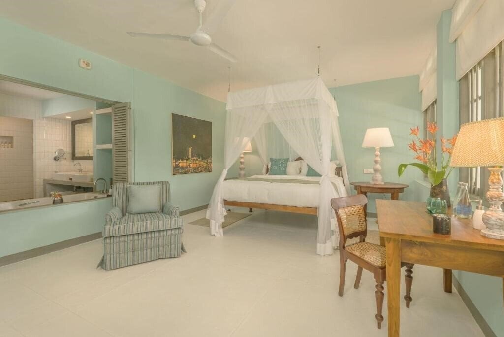 Панорама Paradise Road The Villa Bentota 5*