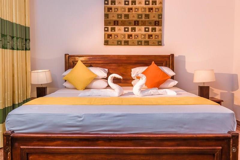 Апартаменты Riverside Aluthgama 3*