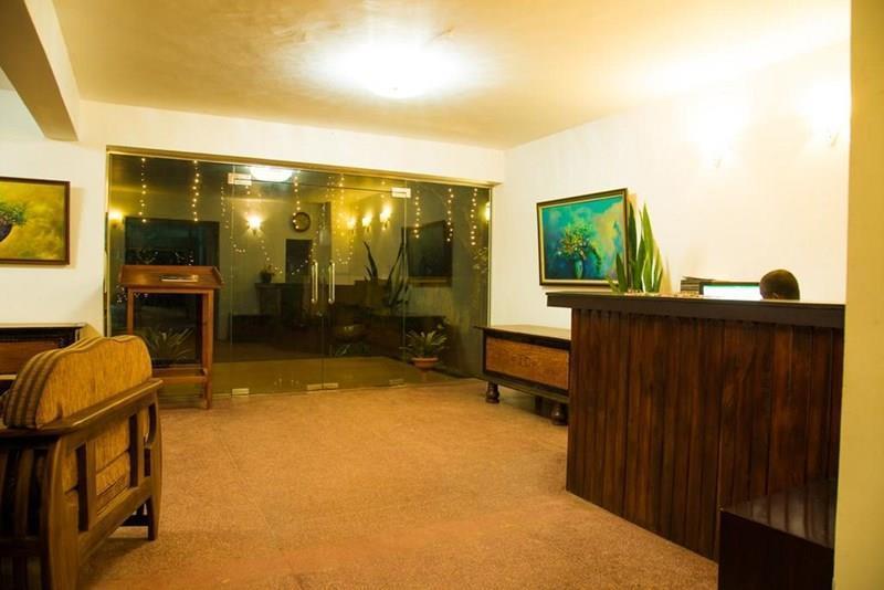 Панорама Riverside Aluthgama 3*