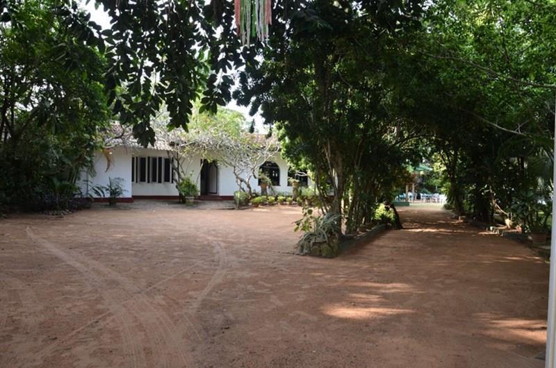 Апартаменты Hotel Susantha Garden 3*