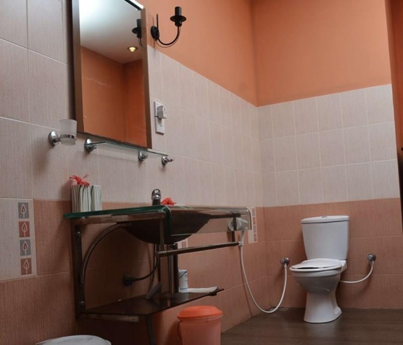 Панорама Hotel Susantha Garden 3*