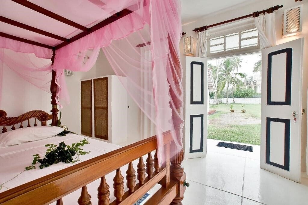 Апартаменты Chitra Ayurveda Hotel 3*