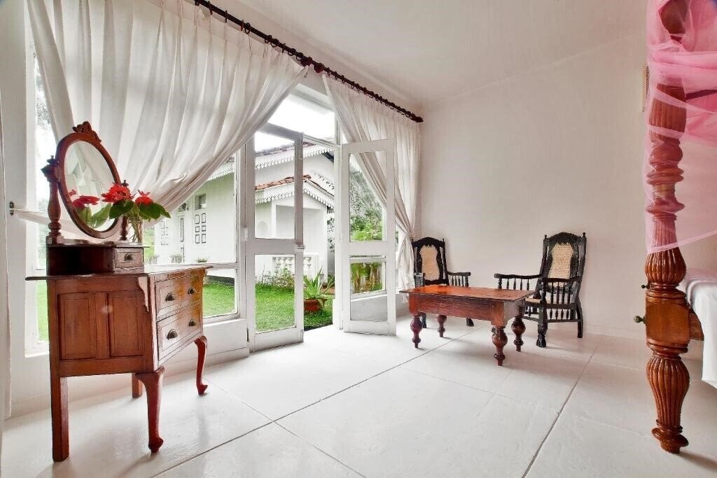 Панорама Chitra Ayurveda Hotel 3*