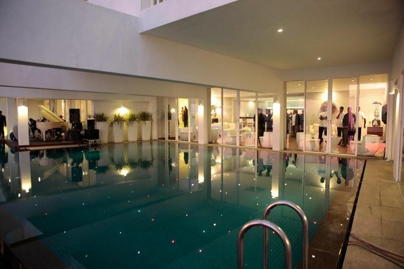 Вид Michelle Beach Boutique 4*