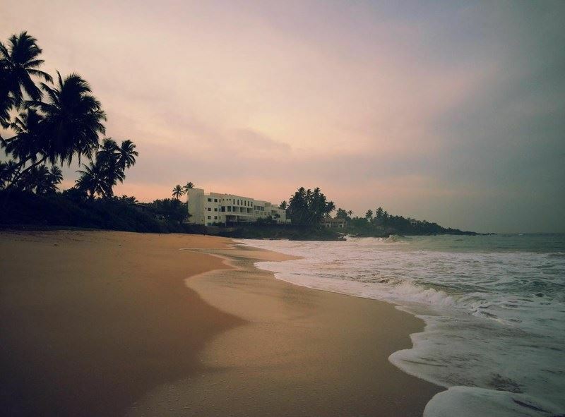 Панорама Michelle Beach Boutique 4*