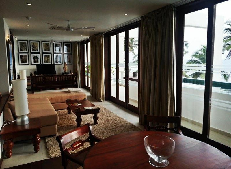 Апартаменты Michelle Beach Boutique 4*