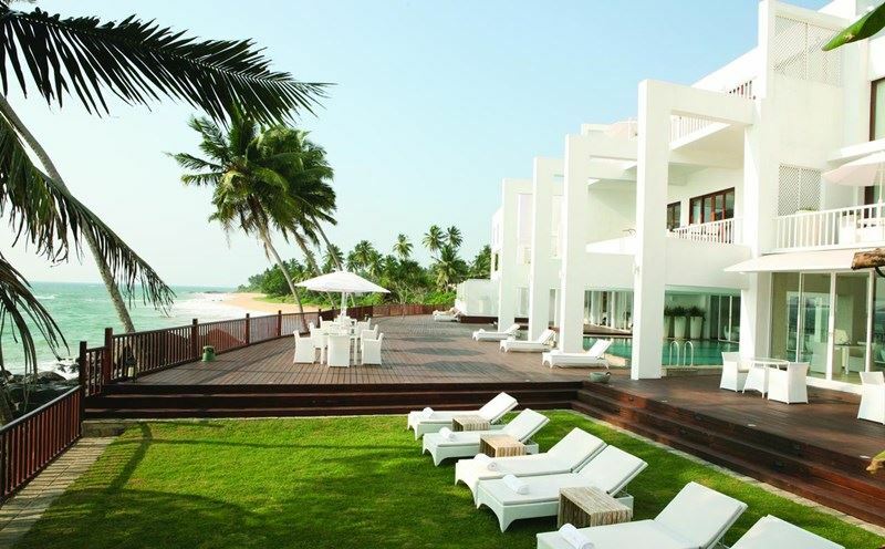 Отель Michelle Beach Boutique 4*