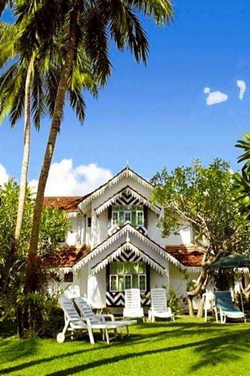 Апартаменты Warahena Beach Hotel 3*