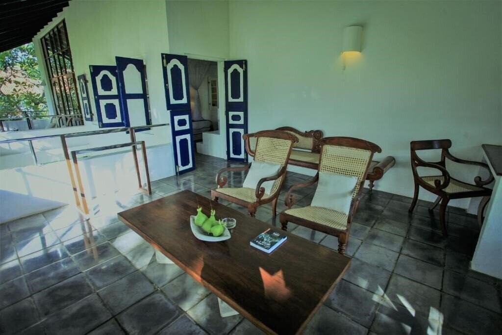 Территория Club Villa Bentota 4*