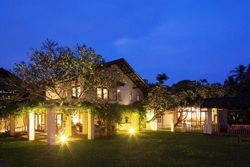 Панорама Club Villa Bentota 4*