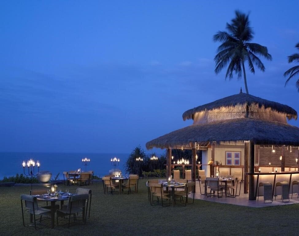 Територія Taj Bentota Resort & Spa (ex. Vivanta By Taj) 5*