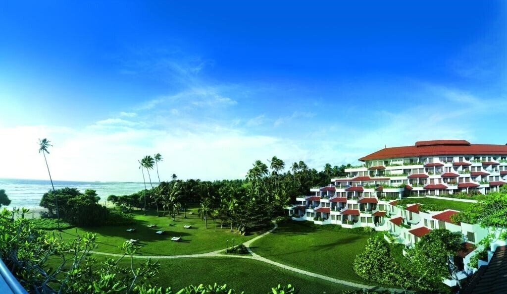 Апартаменти Taj Bentota Resort & Spa (ex. Vivanta By Taj) 5*