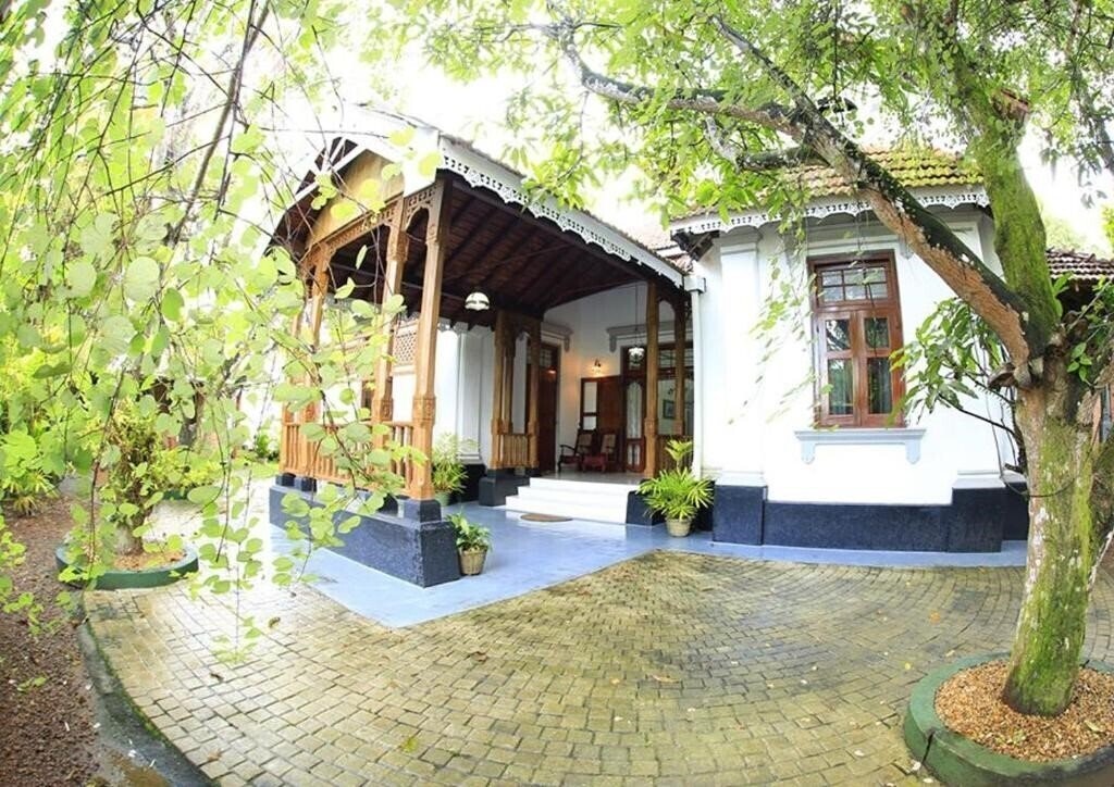 Панорама Villa 80 вилла