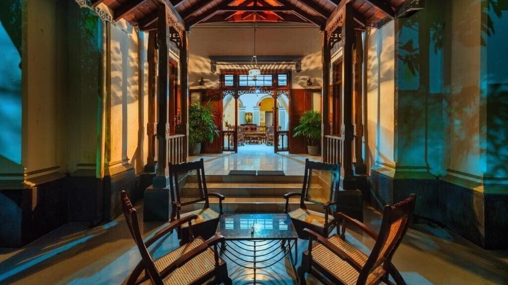 Картинка Villa 80 вилла