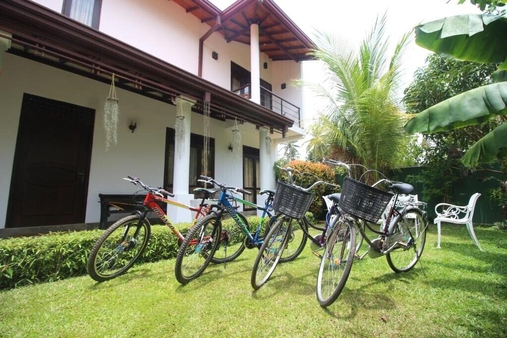 Апартаменты River Breeze Villa вилла