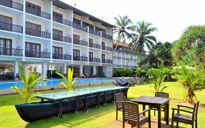 Serendib Beach Hotel 3* Горящие туры на Шри-Ланку