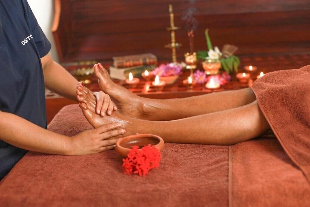 Вид Rockery Villa вилла