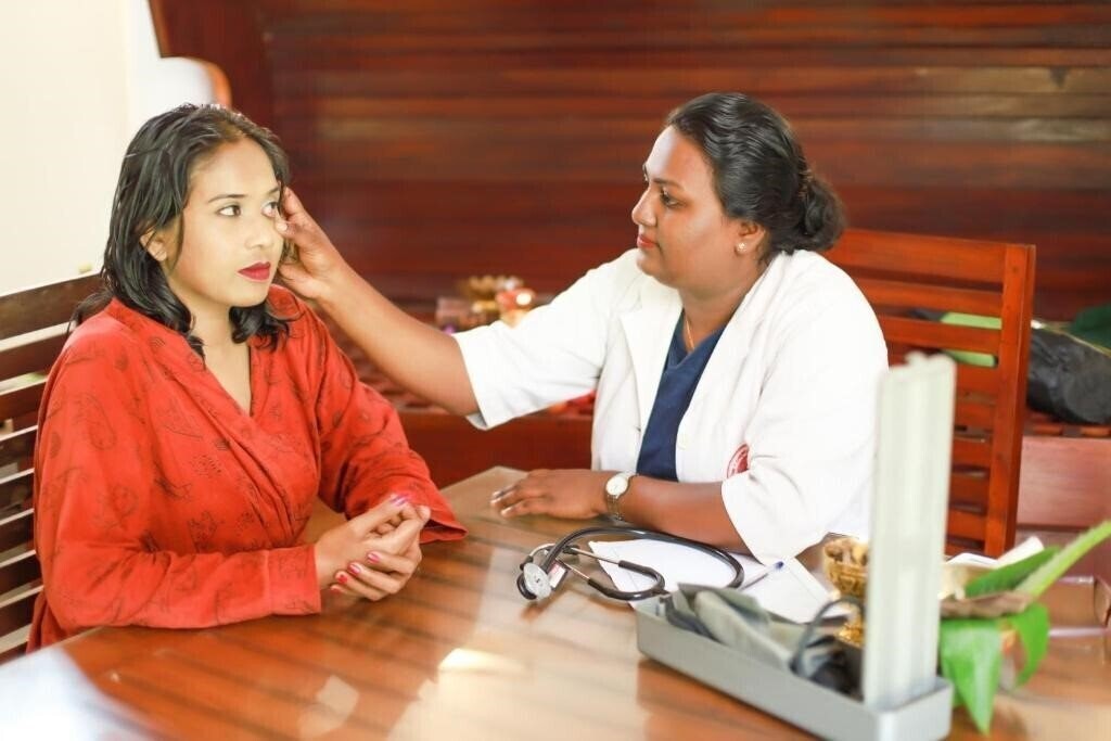 Апартаменты Rockery Villa вилла