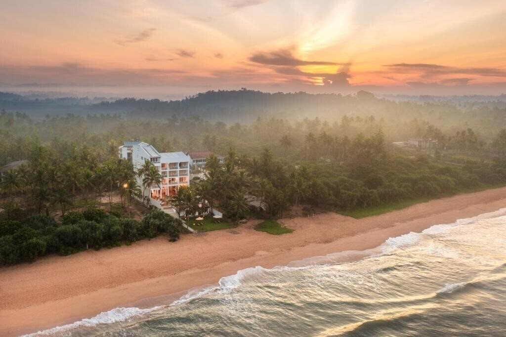 Апартаменты Shandaru Blue 4*