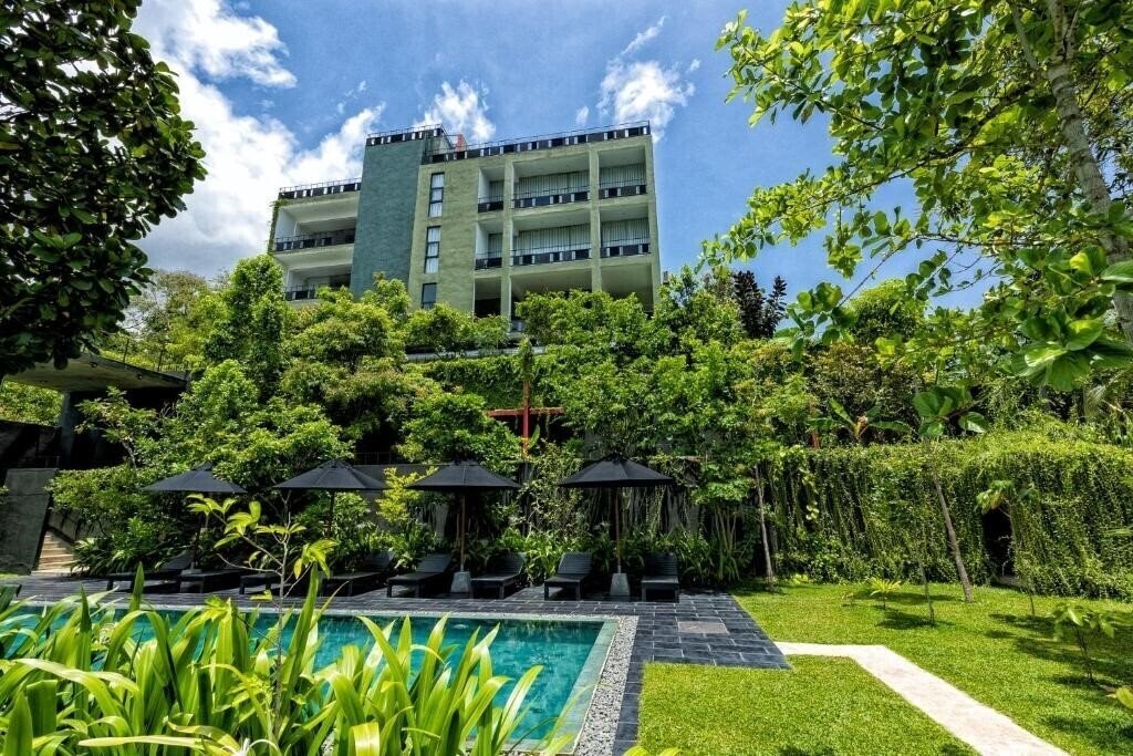 Вид Splendour Residence 2*