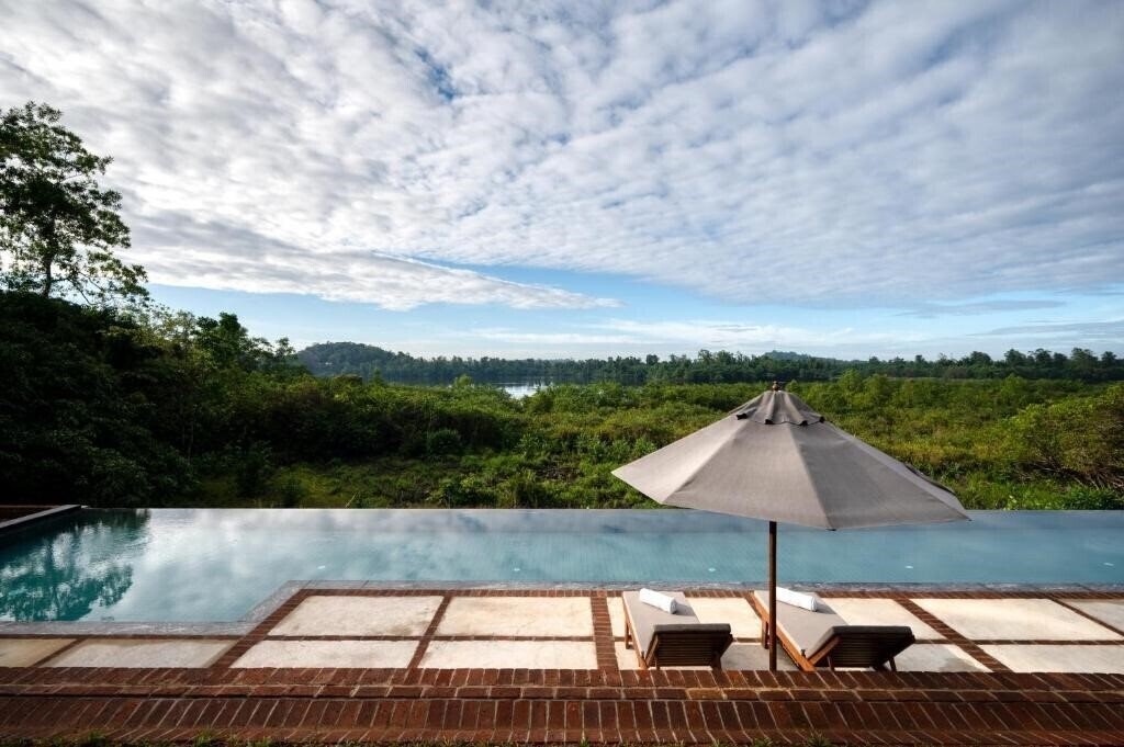 Апартаменты Lunuganga 3*