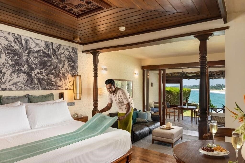 Фотография Saman Villas 5*