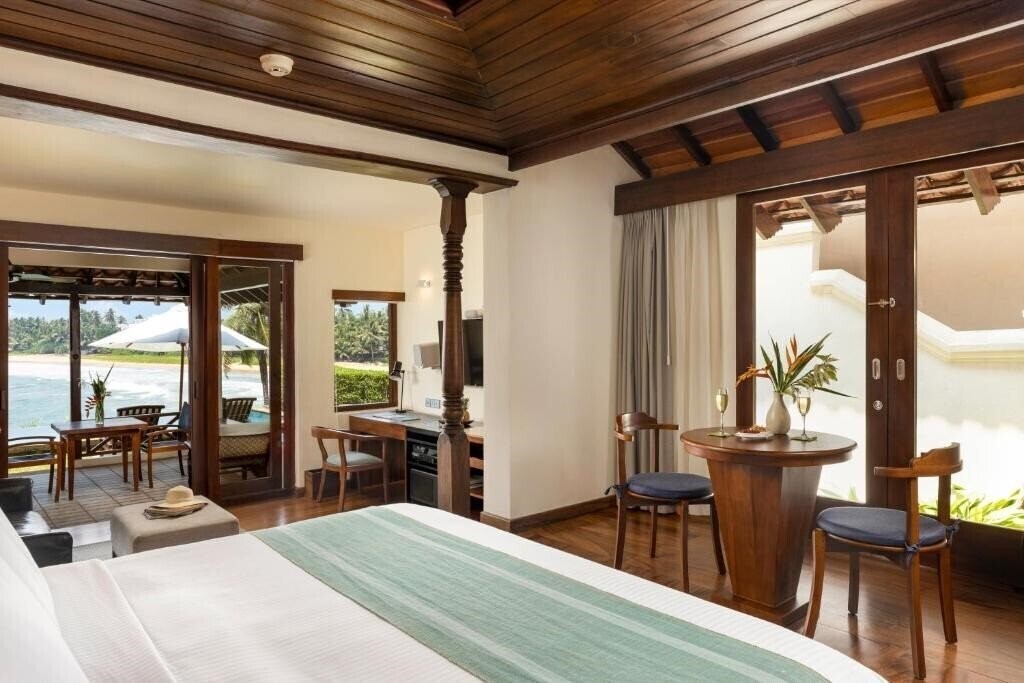 Вид Saman Villas 5*