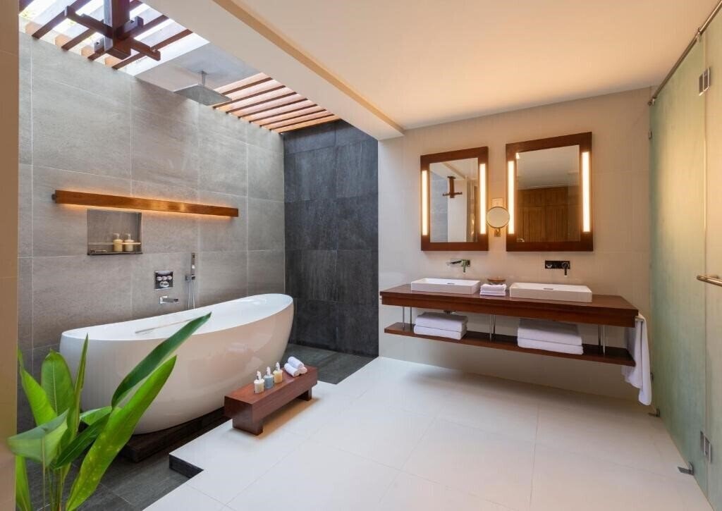 Территория Saman Villas 5*