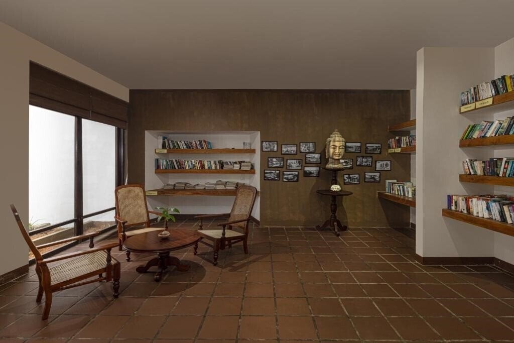 Територія Heritance Ayurveda Maha Gedara (ex. Neptune) 4*