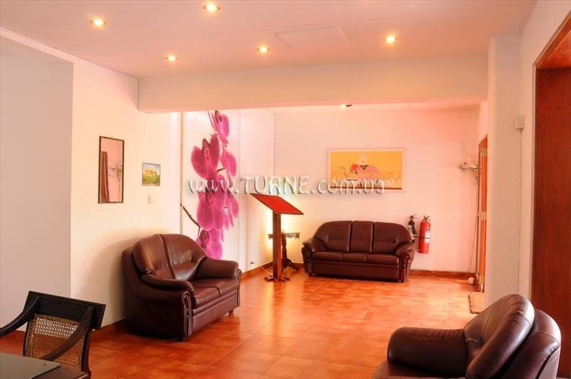 Панорама Hotel Orchid 2*