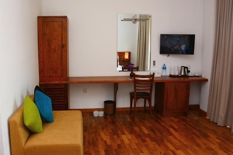 Вид Areana Hotel 3*