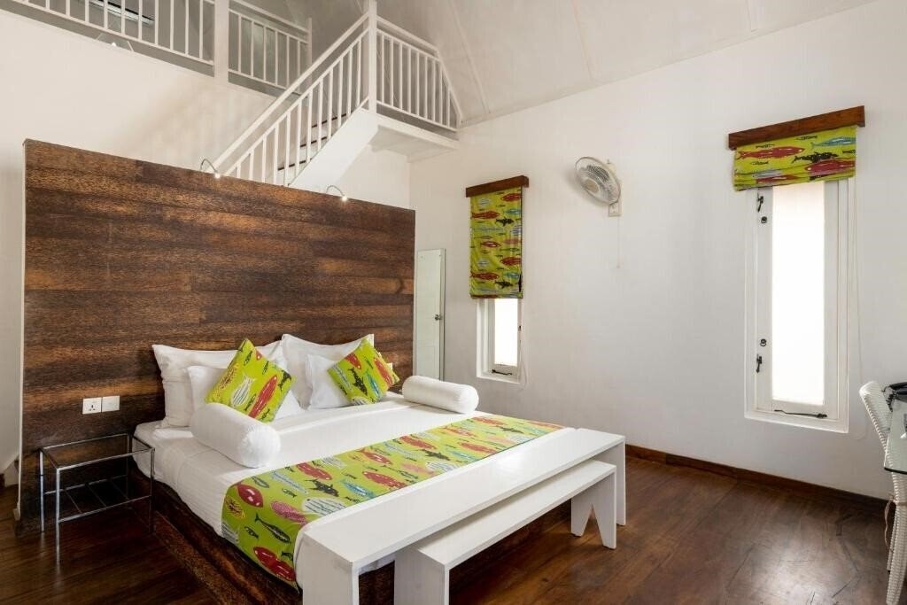 Панорама Maalu Maalu Resort & Spa 5*