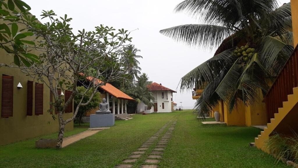 Апартаменты Muthumuni Ayurveda Beruwela (Adults Only) 3*