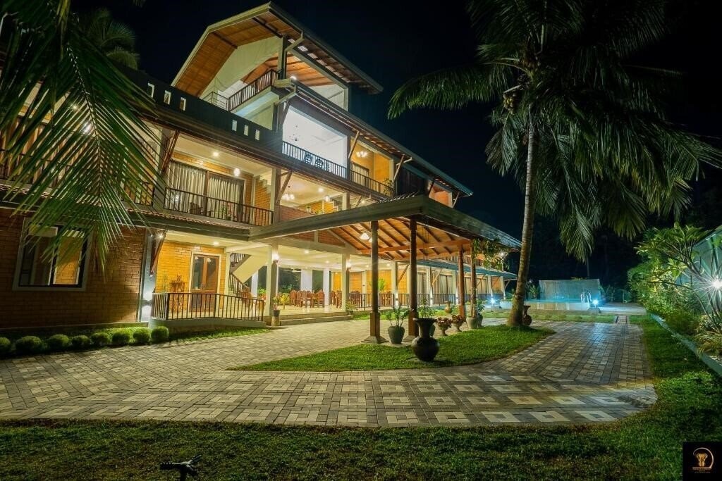 Вид Anura’S Elephanat Hotel 3*