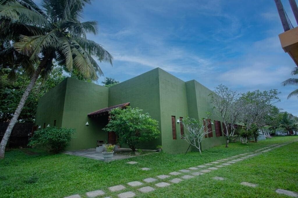 Панорама Ahyora Beach Resort 3*