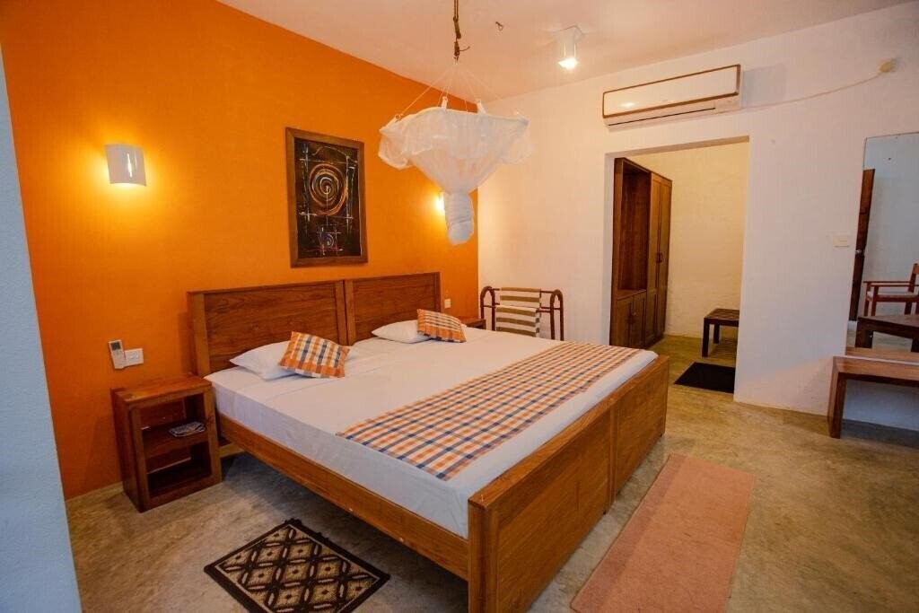 Апартаменты Ahyora Beach Resort 3*