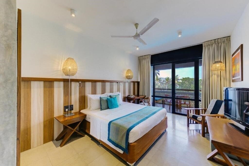 Территория Cinnamon Bey Beruwala 5*