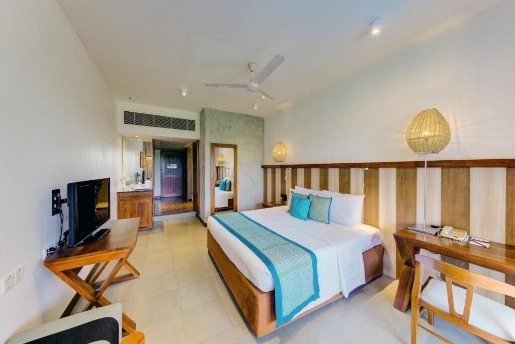 Панорама Cinnamon Bey Beruwala 5*
