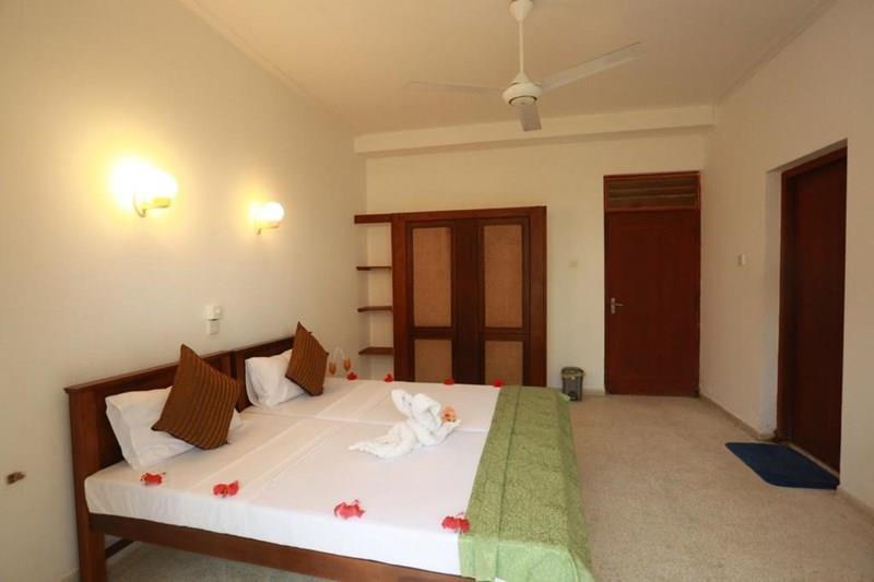 Вид Sumadai Hotel 3*