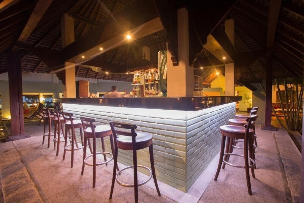 Панорама The Palms Hotel 4*