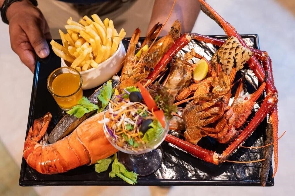 Картинка The Palms Hotel 4*