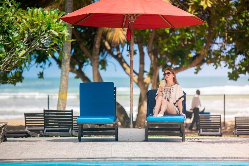 Апартаменты The Palms Hotel 4*