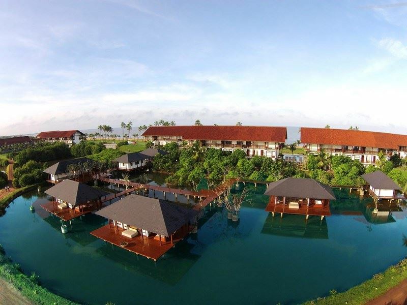 Отель Anantaya Resort & Spa Chilaw 4*