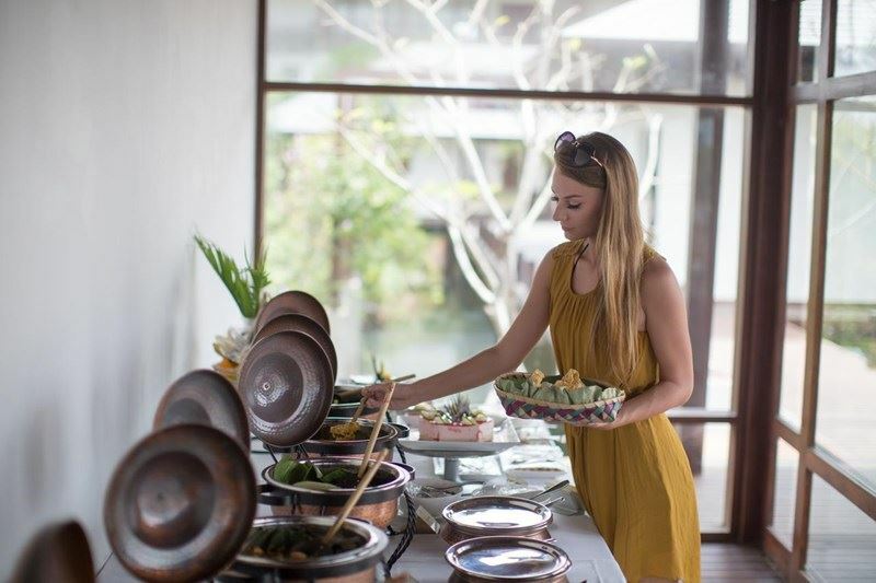 Территория Anantaya Resort & Spa Chilaw 4*