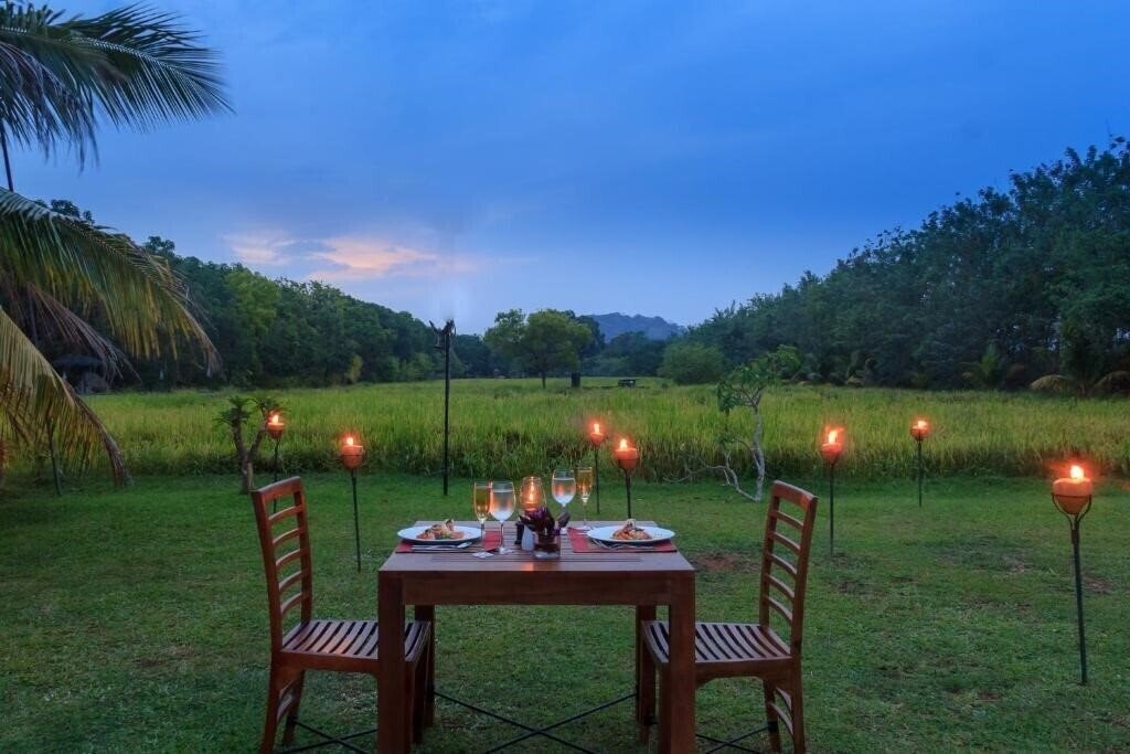 Панорама Sigiriana Resort By Thilanka 3*