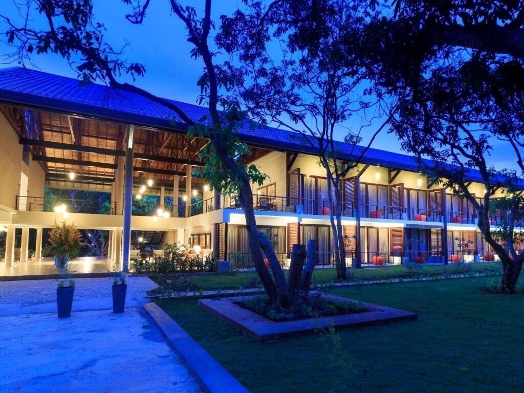 Картинка Sigiriana Resort By Thilanka 3*