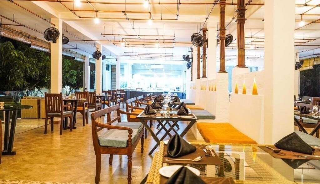 Изображение Amba Yaalu - Thema Collection (ex. Amba Yaalu Kandalama) 5*